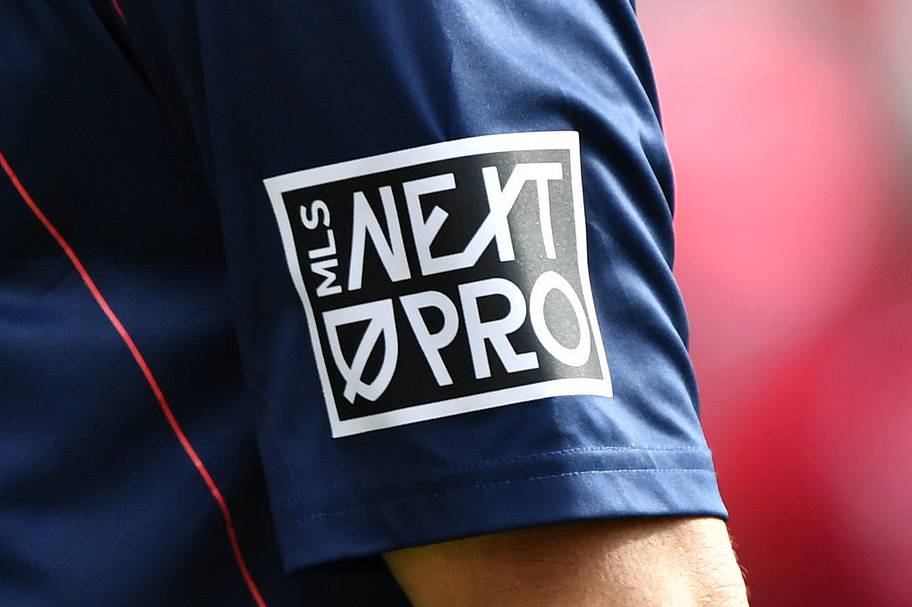 mls next pro badge