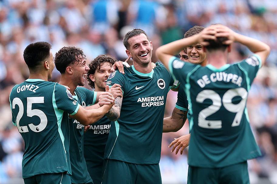 Lewis Dunk