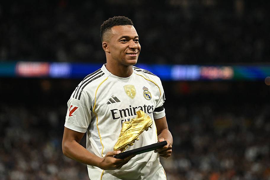 Kylian Mbappé 