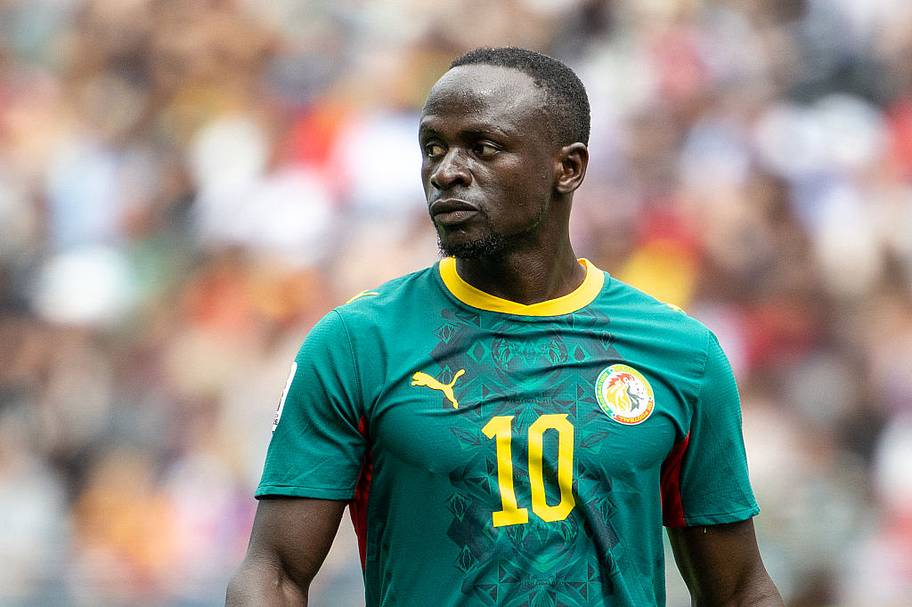 Sadio Mané