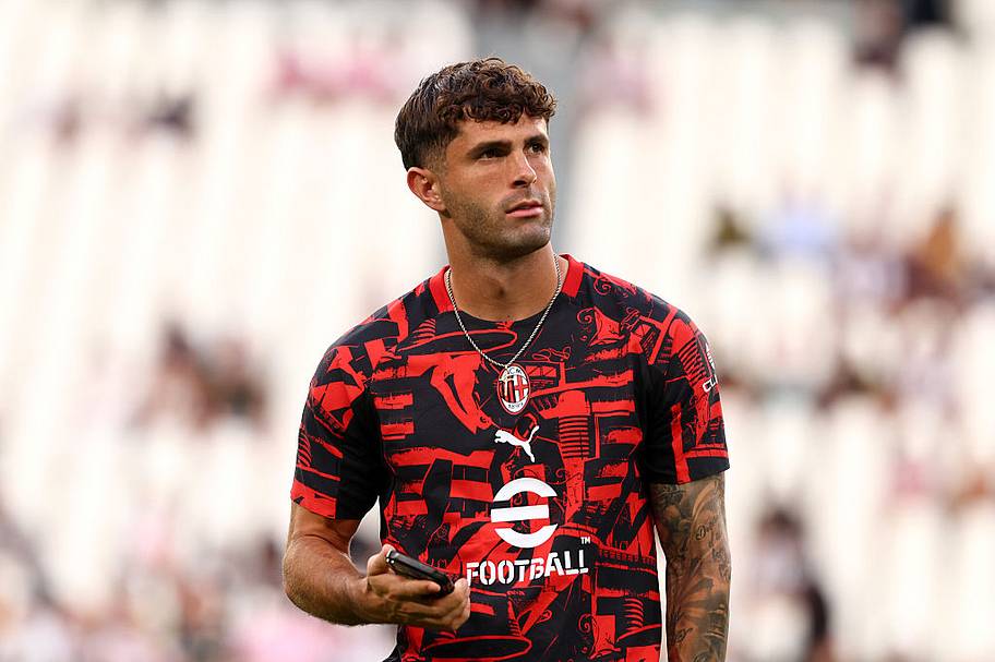 Christian Pulisic