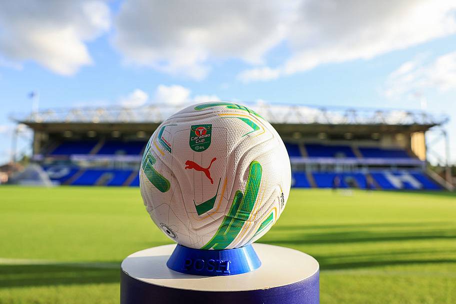 Carabao Cup ball