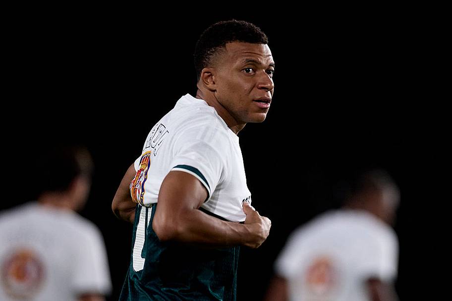 Kylian Mbappé