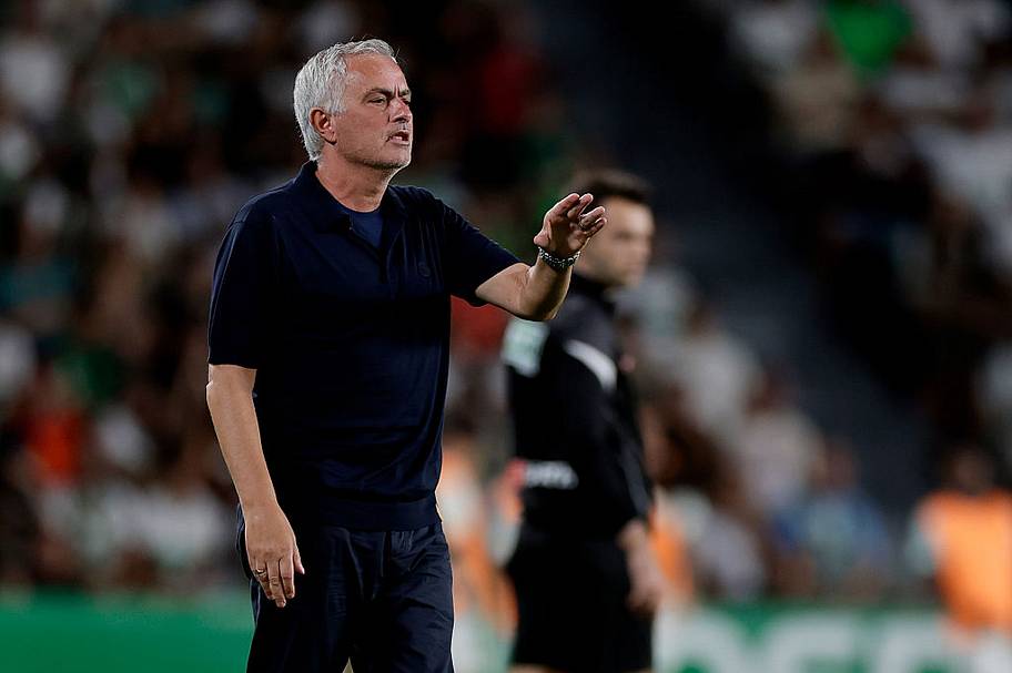 José Mourinho