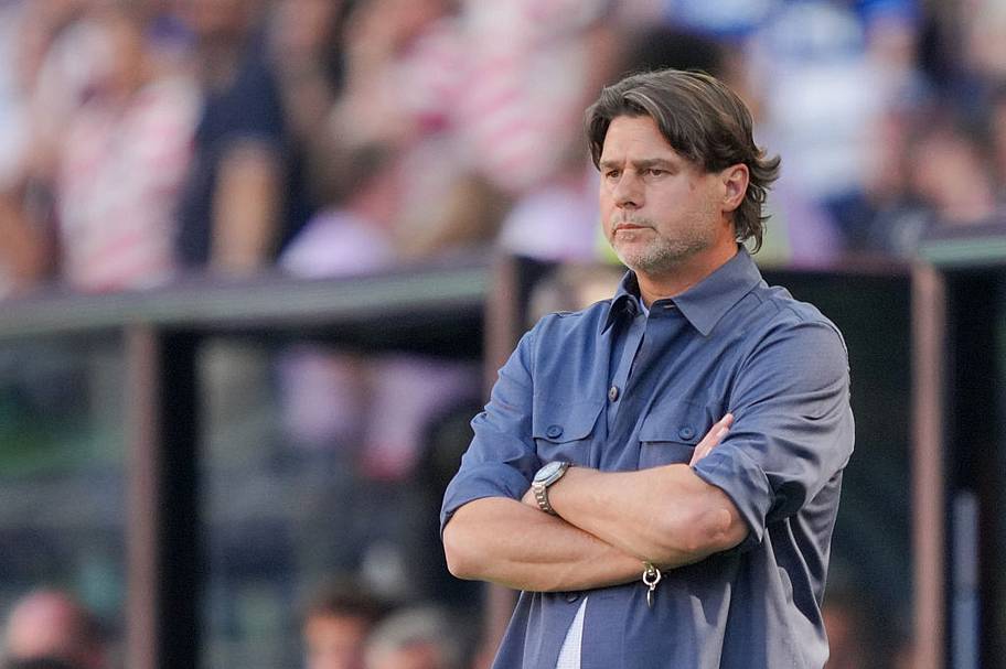 Mauricio Pochettino 