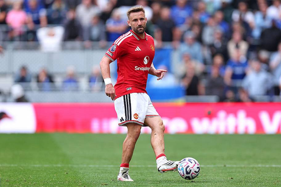 Luke Shaw