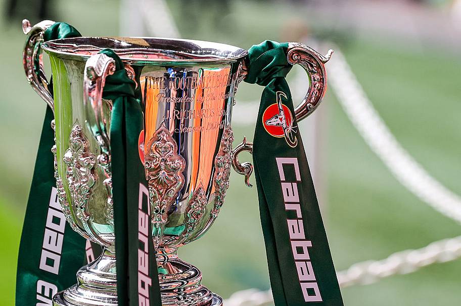 Carabao Cup trophy
