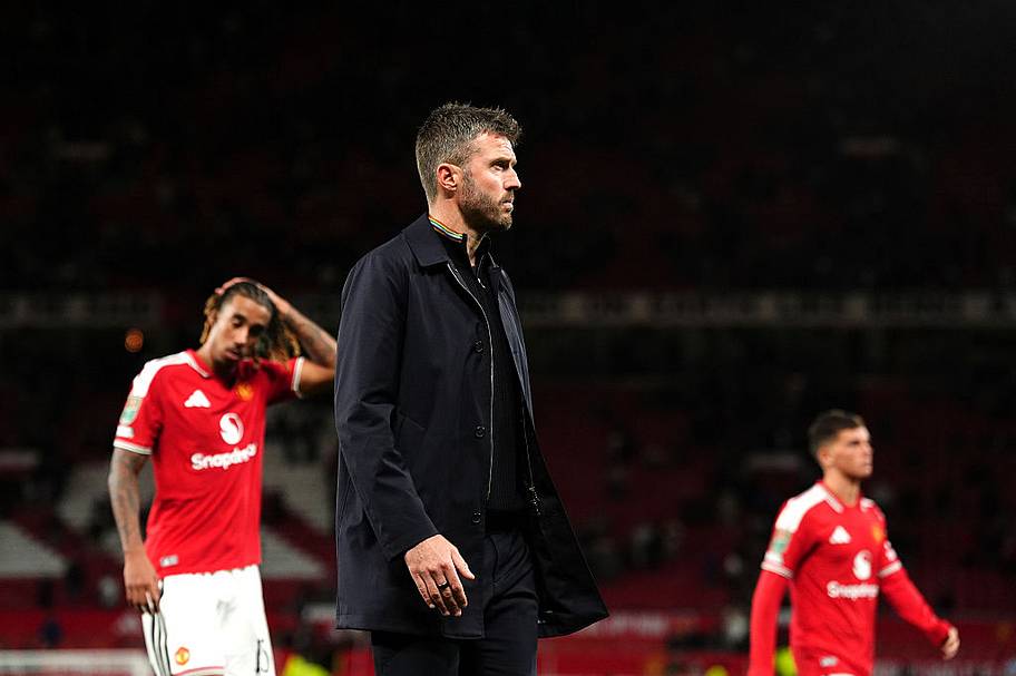 Michael Carrick