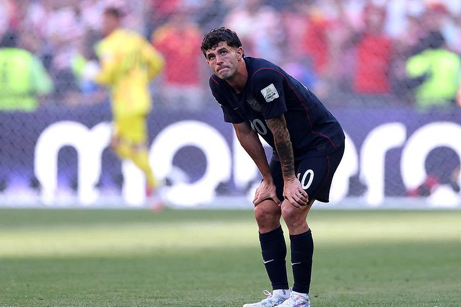 Christian Pulisic