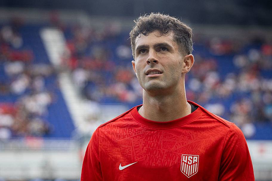 Christian Pulisic