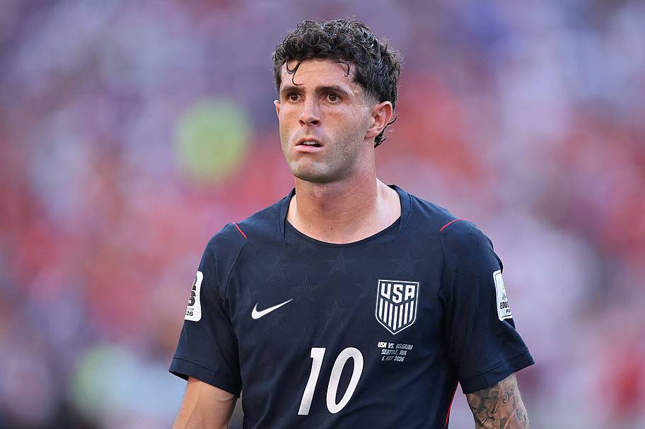Christian Pulisic