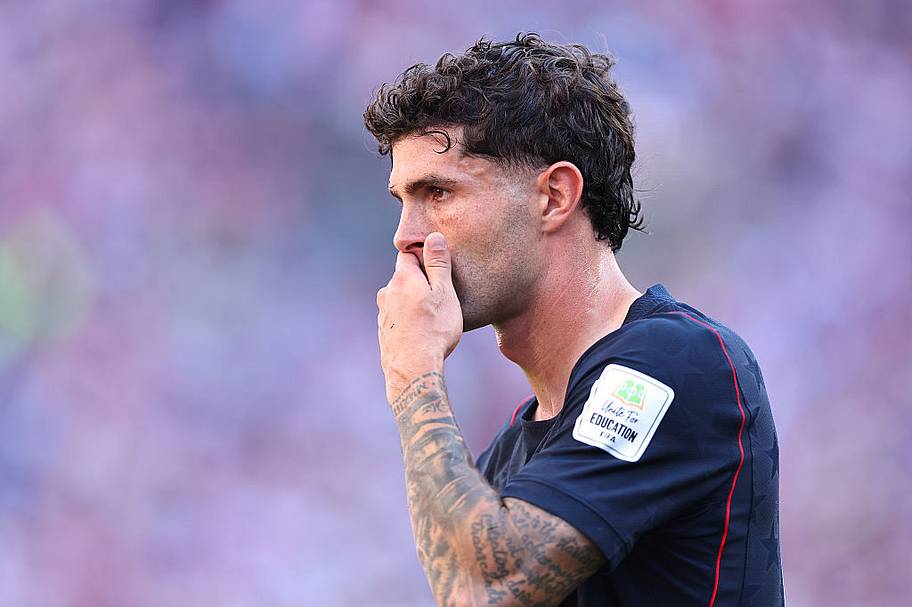 Christian Pulisic