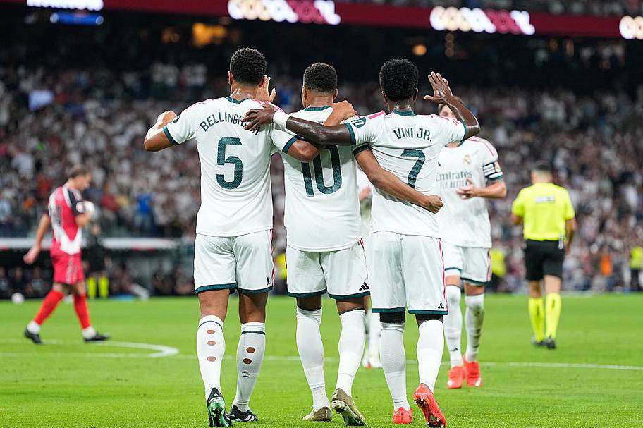 Real Madrid