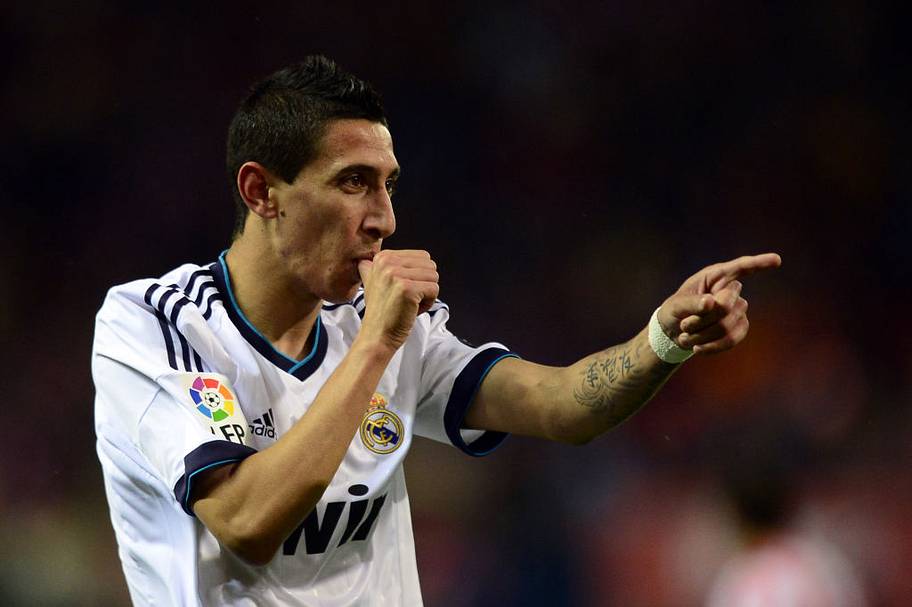 Ángel Di María