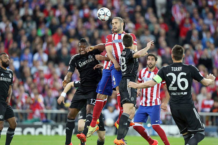 Atlético Madrid vs. Chelsea