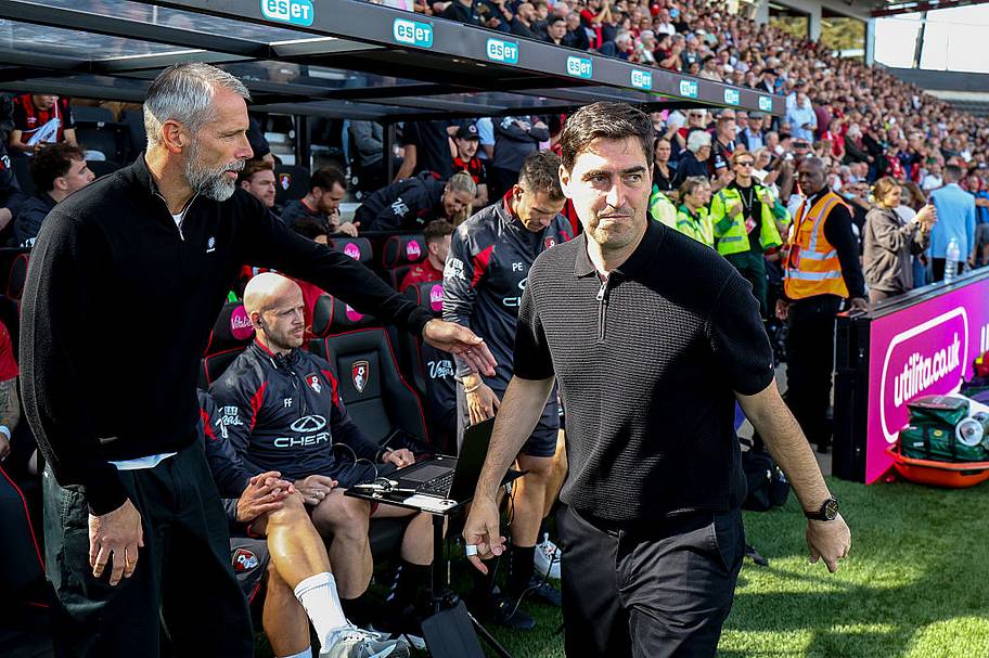 Andoni Iraola, Marco Rose