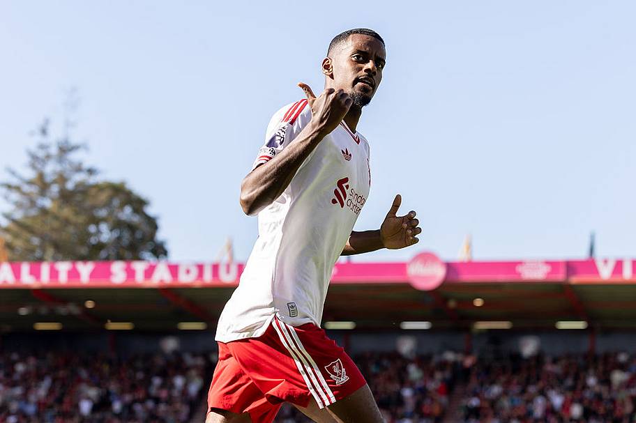Alexander Isak