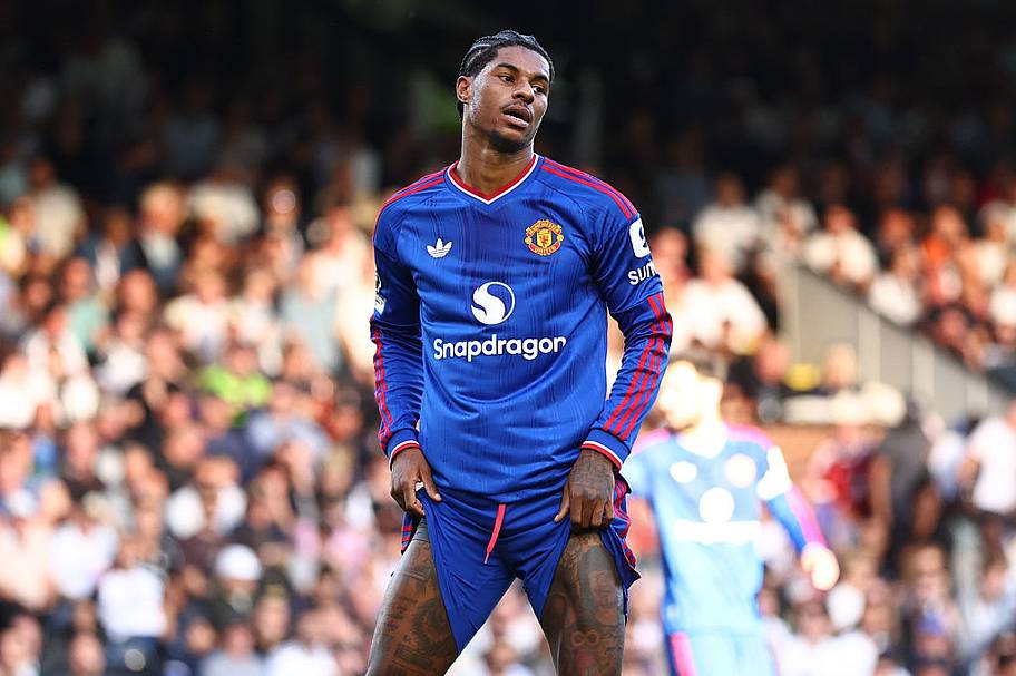 Marcus Rashford