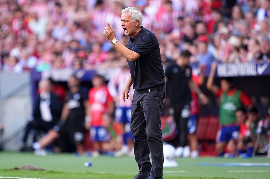 José Mourinho