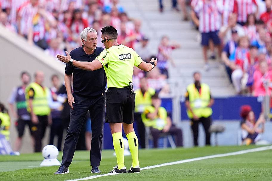 José Mourinho