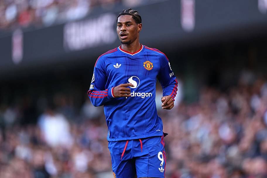 Marcus Rashford