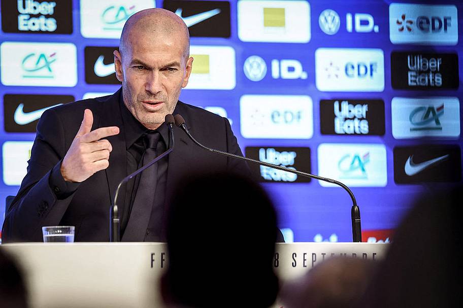 Zinedine Zidane