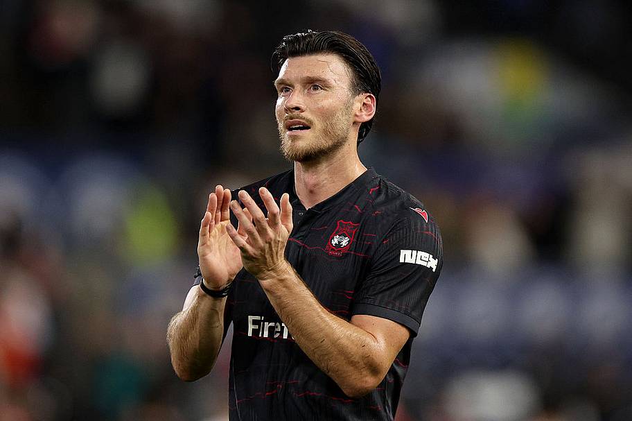 Kieffer Moore