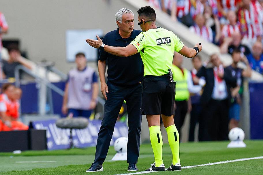José Mourinho