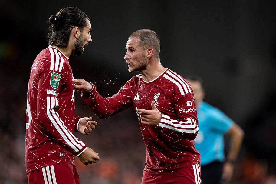 Dominik Szoboszlai, Alexis Mac Allister