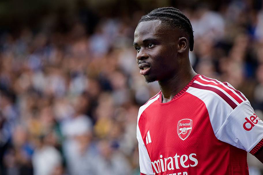 Bukayo Saka