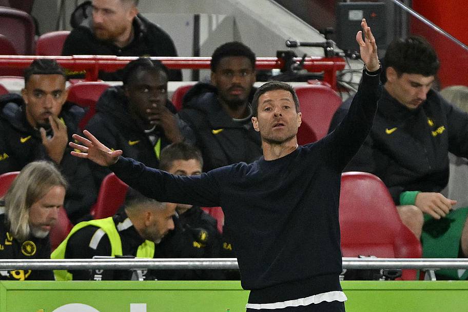 Xabi Alonso