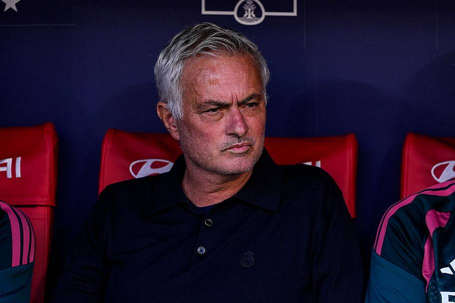 Jose Mourinho