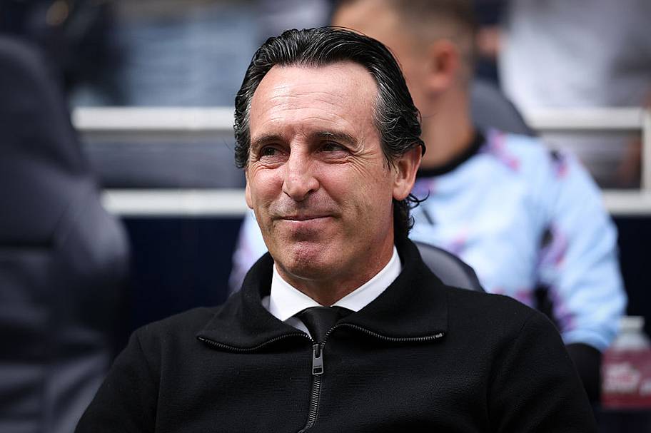 Unai Emery