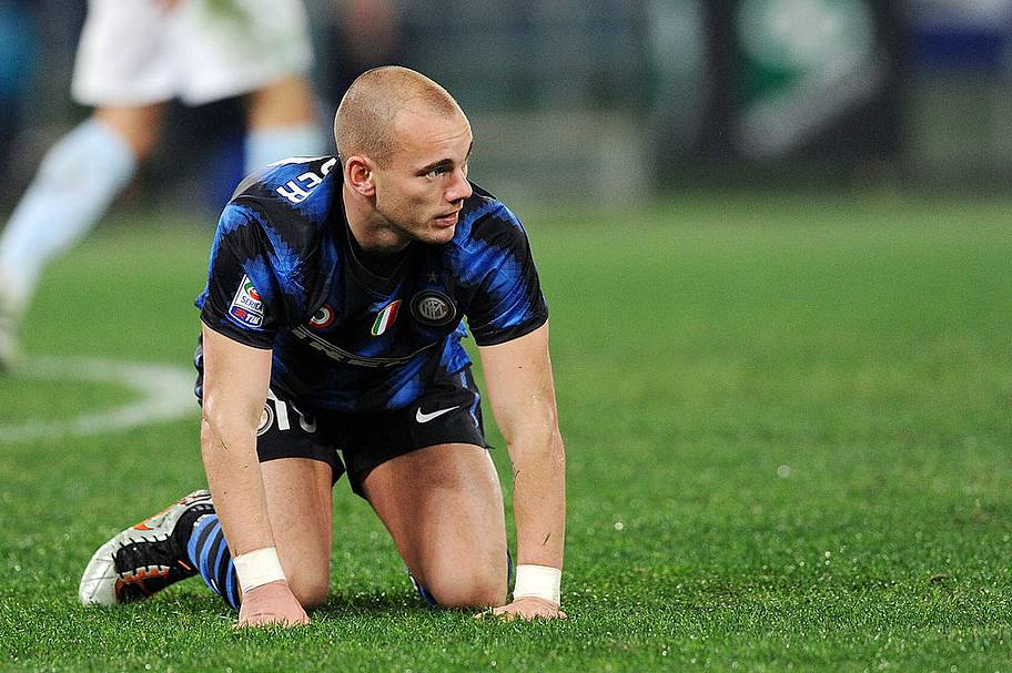 Wesley Sneijder