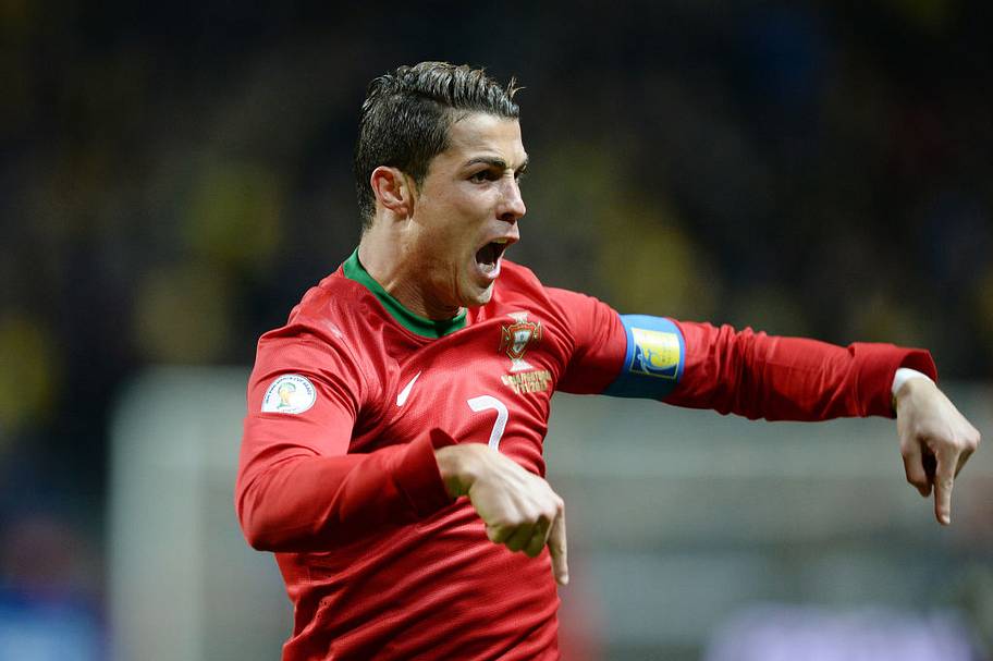 Cristiano Ronaldo