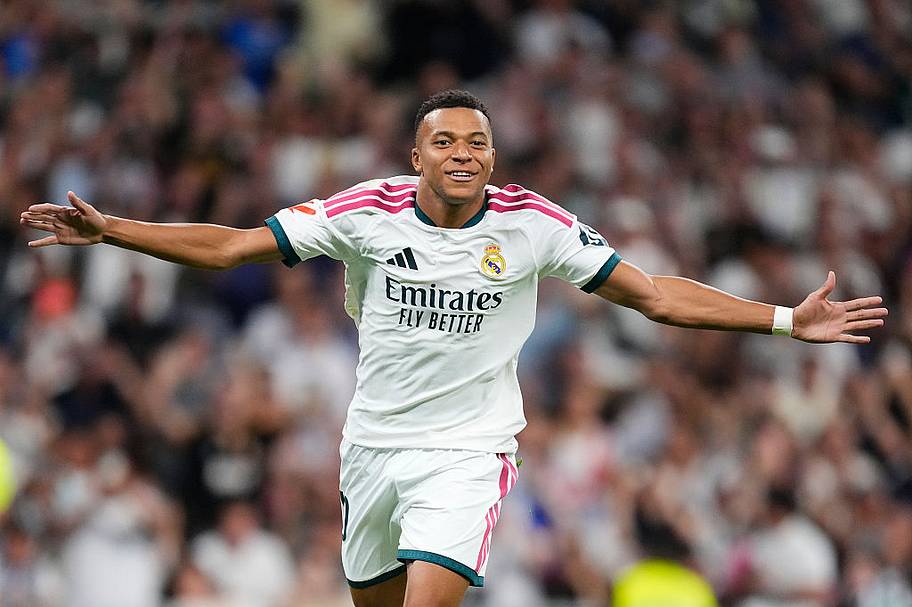 Kylian Mbappé