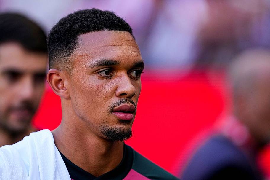 Trent Alexander-Arnold