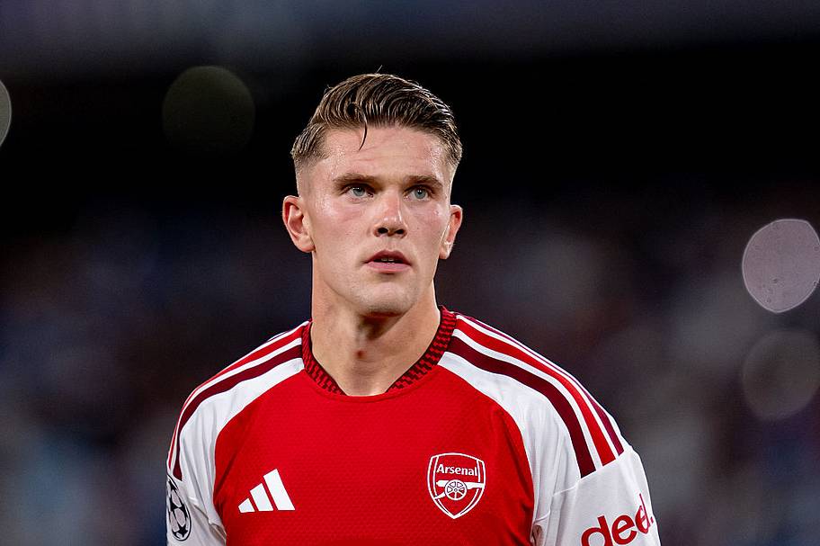Viktor Gyökeres