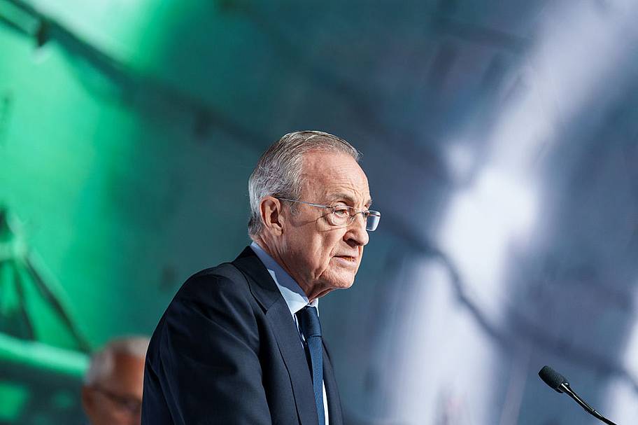 Florentino Pérez