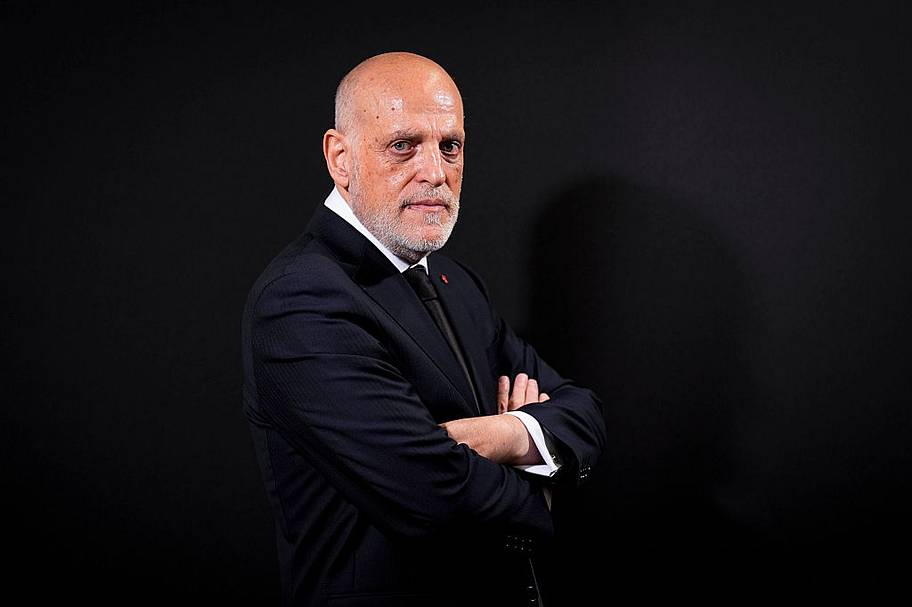 Javier Tebas