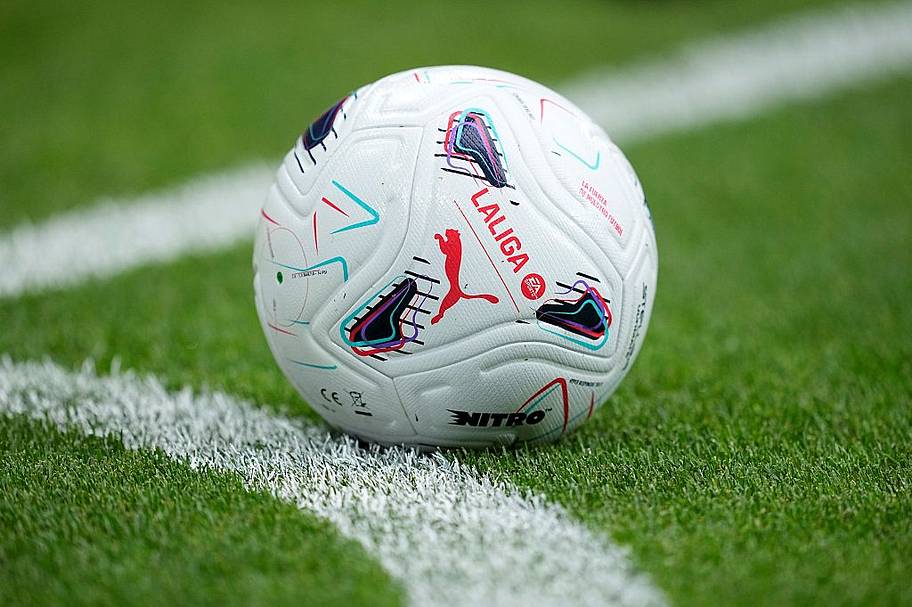 La Liga ball