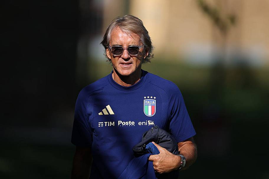 Roberto Mancini
