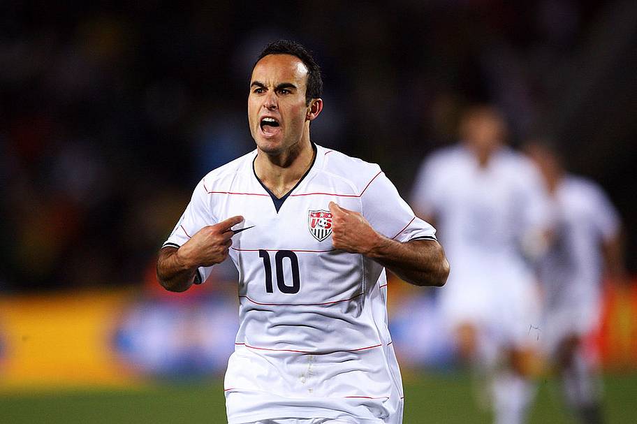 Landon Donovan