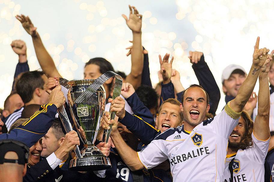 Landon Donovan