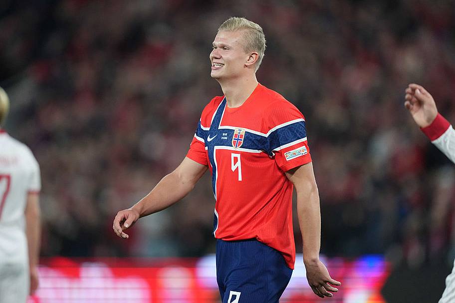 Erling Haaland
