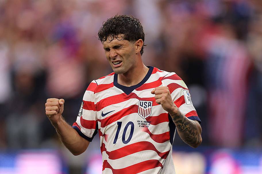 Christian Pulisic