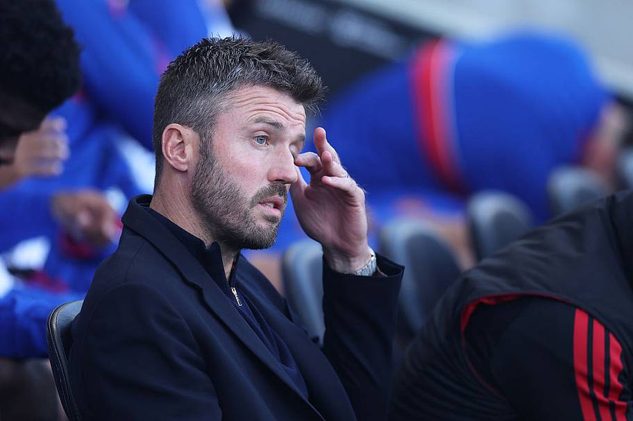 Michael Carrick