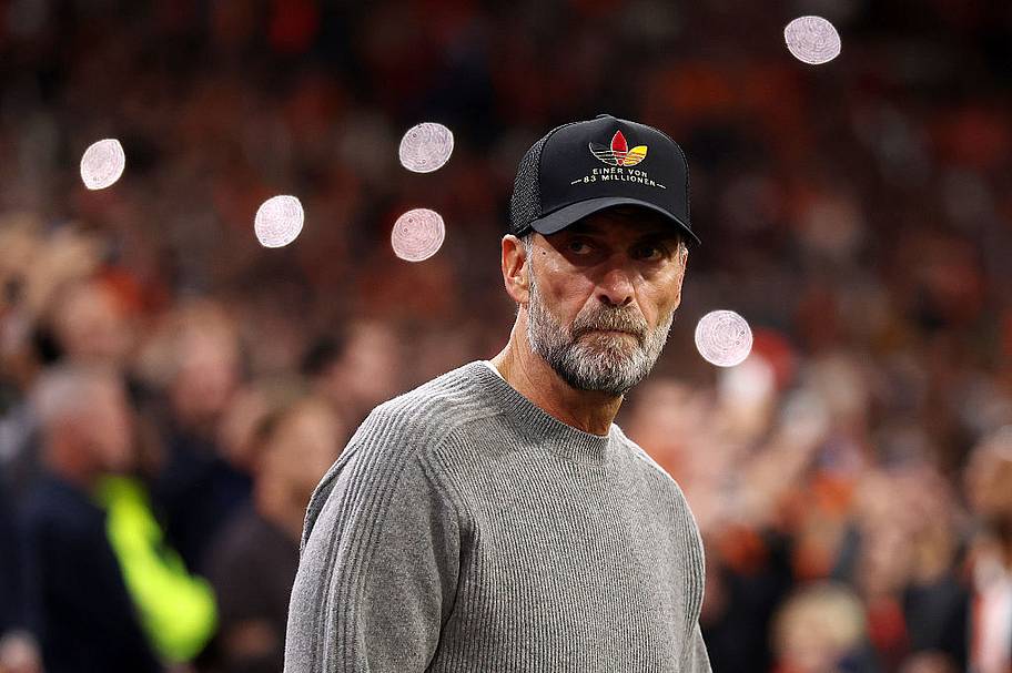 Jürgen Klopp