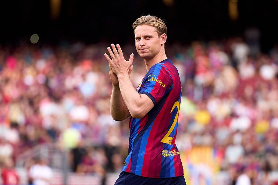 Frenkie de Jong
