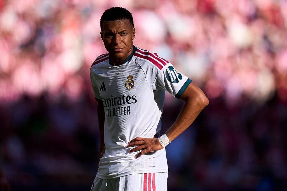 Kylian Mbappé 